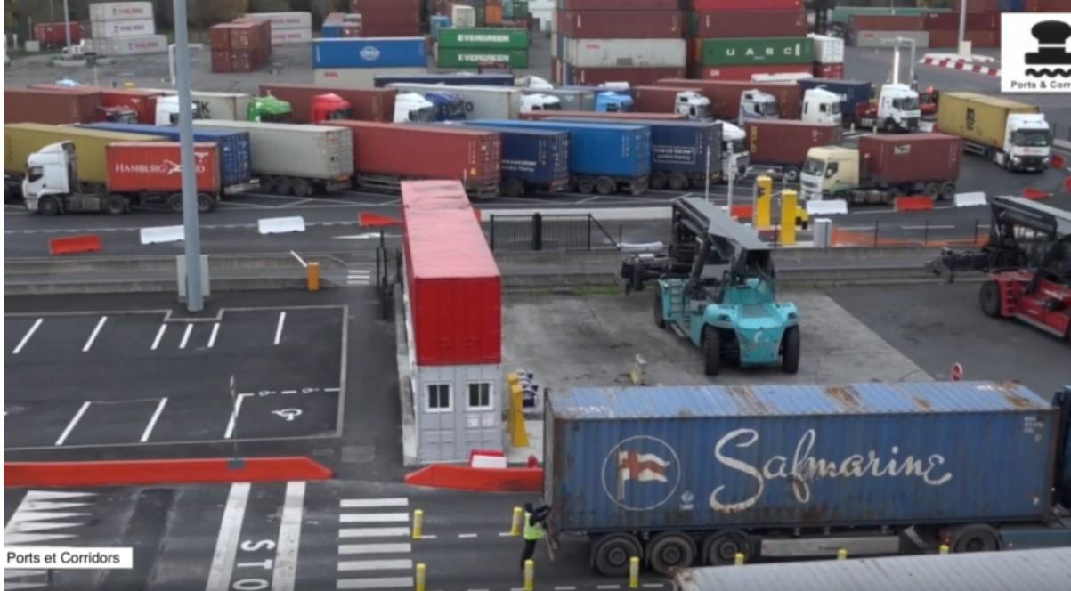 L'interview de Jean Plateau, directeur du port de Gennevilliers - Dans l'actualité Ports et Corridors