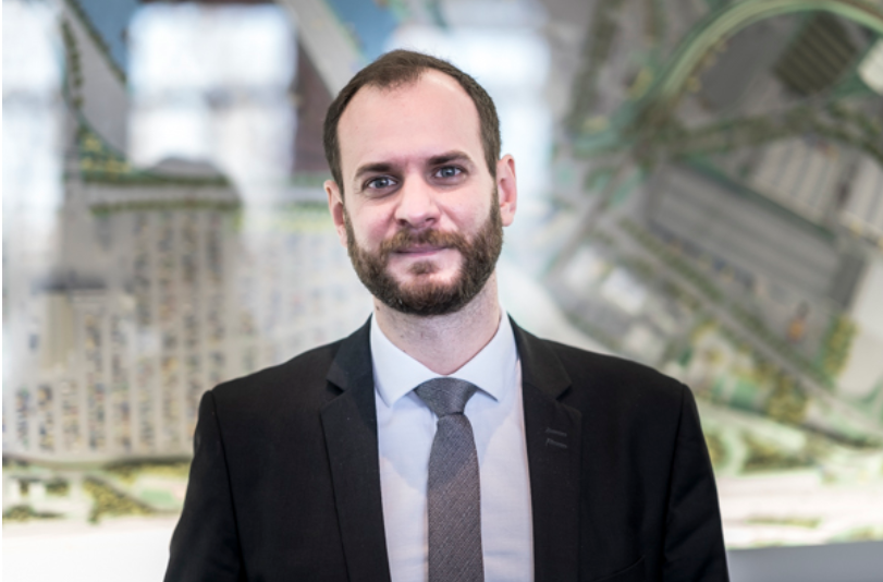 J. Plateau (Gennevilliers) : « Il faut densifier le port pour mieux répondre aux besoins de la métropole »
