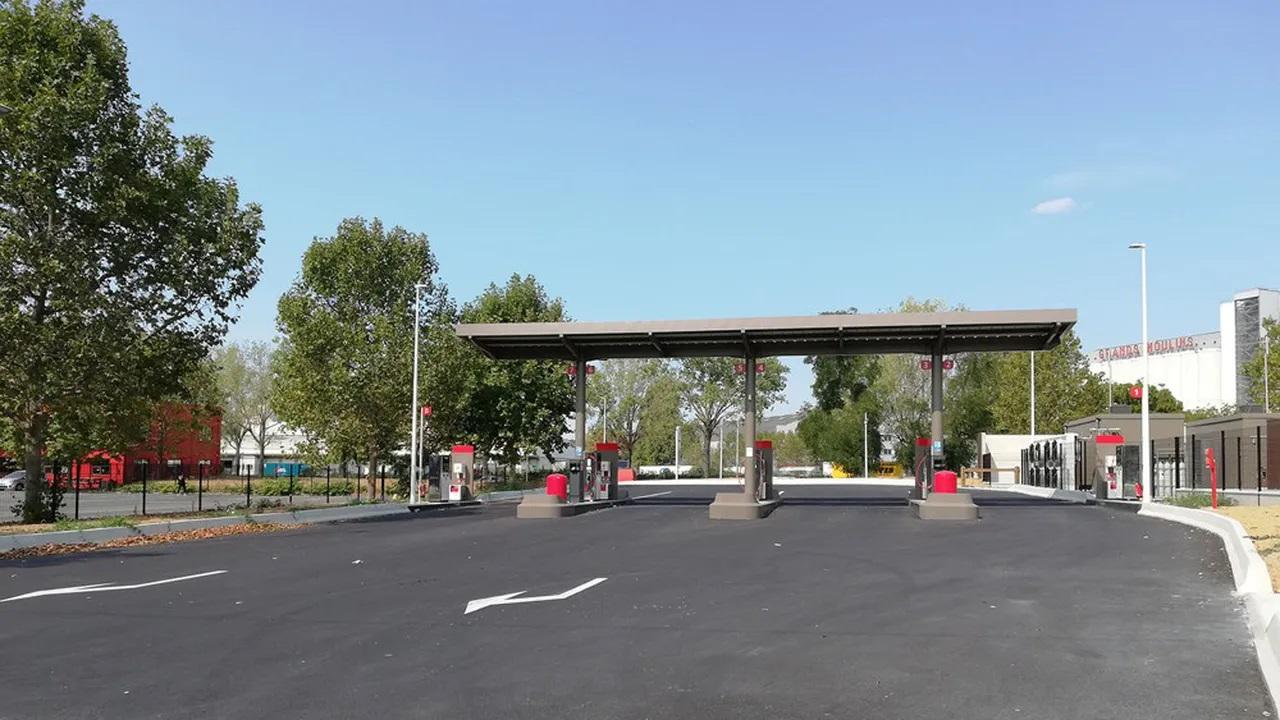 Hauts-de-Seine : le port de Gennevilliers inaugure la plus grande station de gaz naturel de France