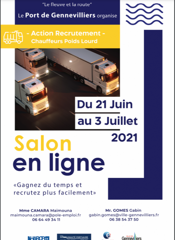 Le fleuve et la route