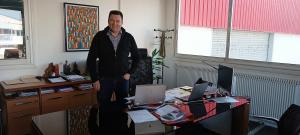 Vaugon, entreprise active sur le port de Gennevilliers depuis 60 ans