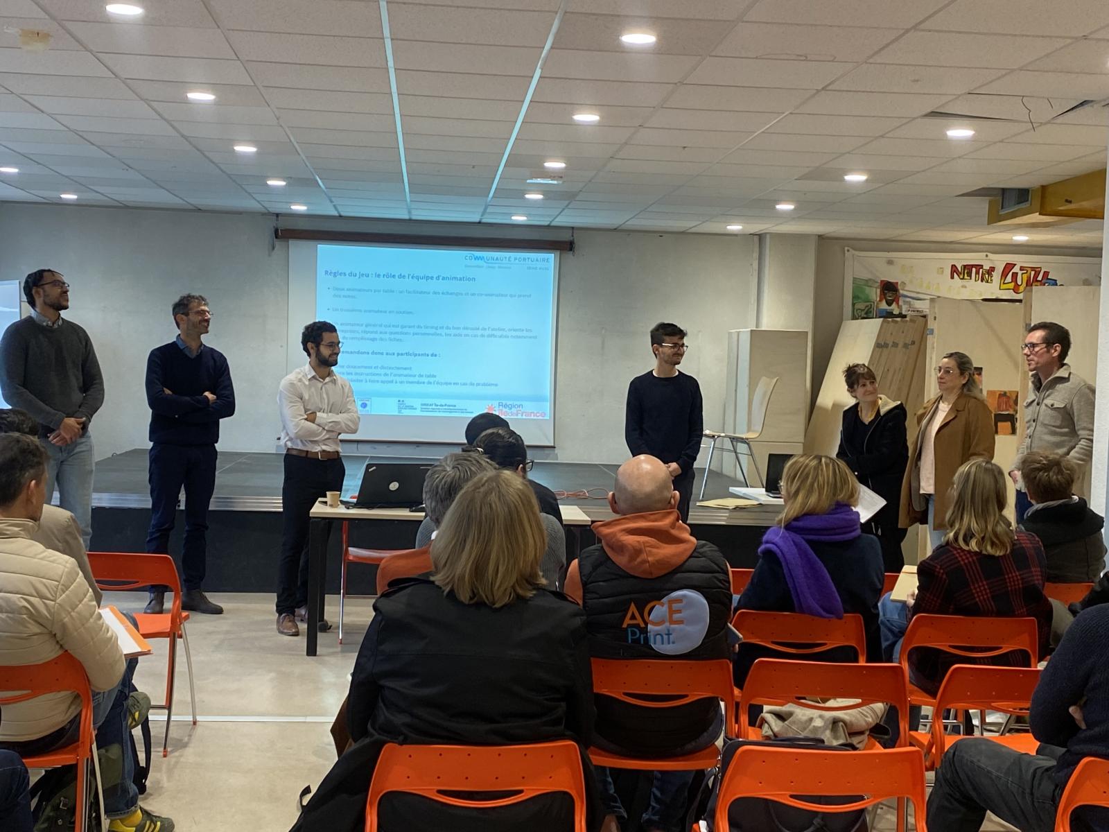 Retour sur notre première détection de synergies organisée par la CPSA