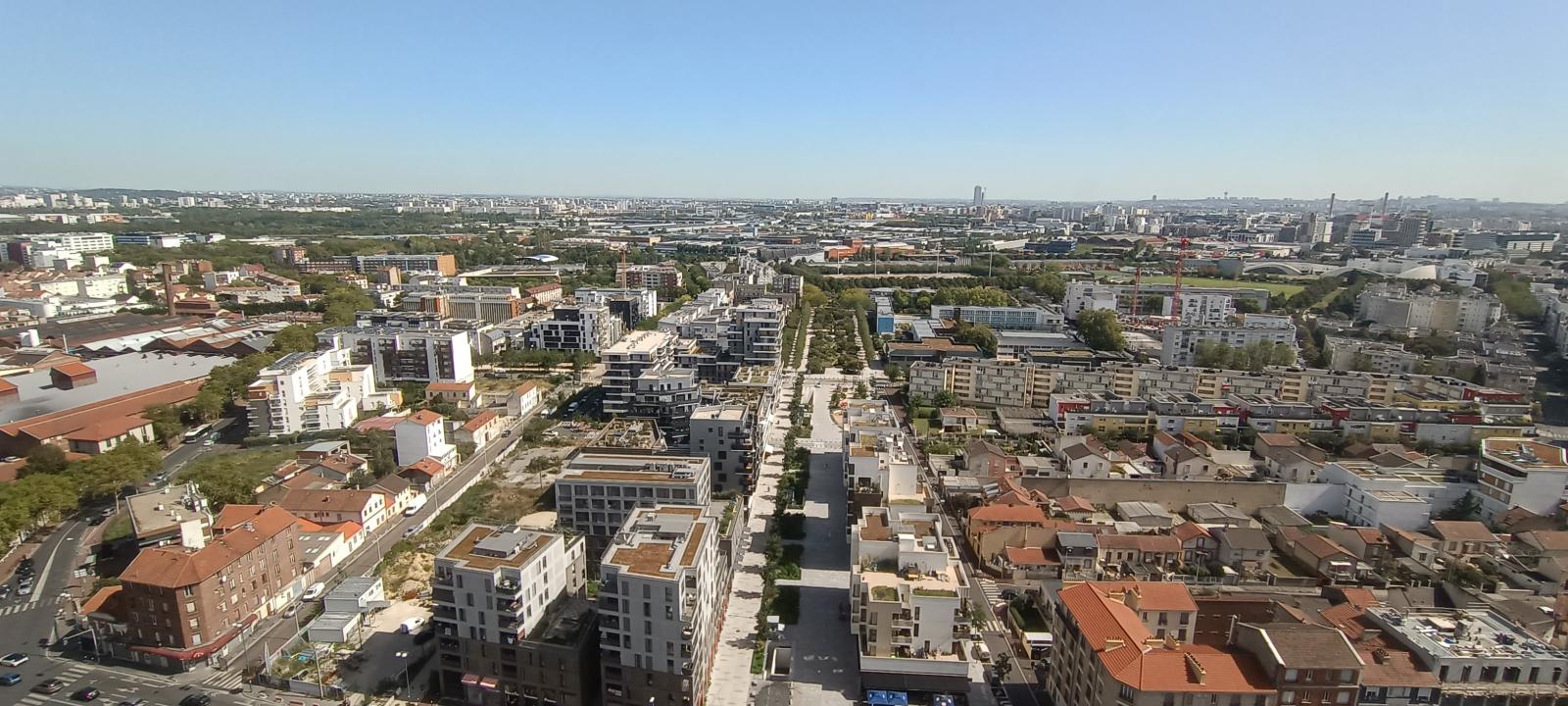 Les principaux travaux
