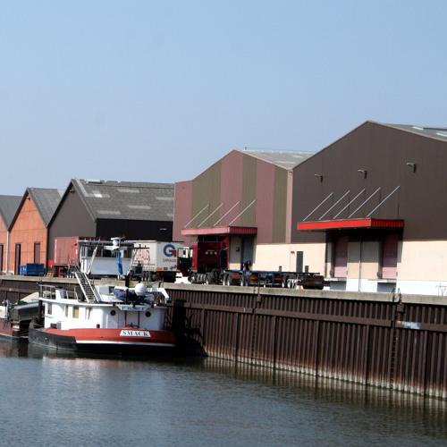 Journalistes en herbe au Port de Gennevilliers