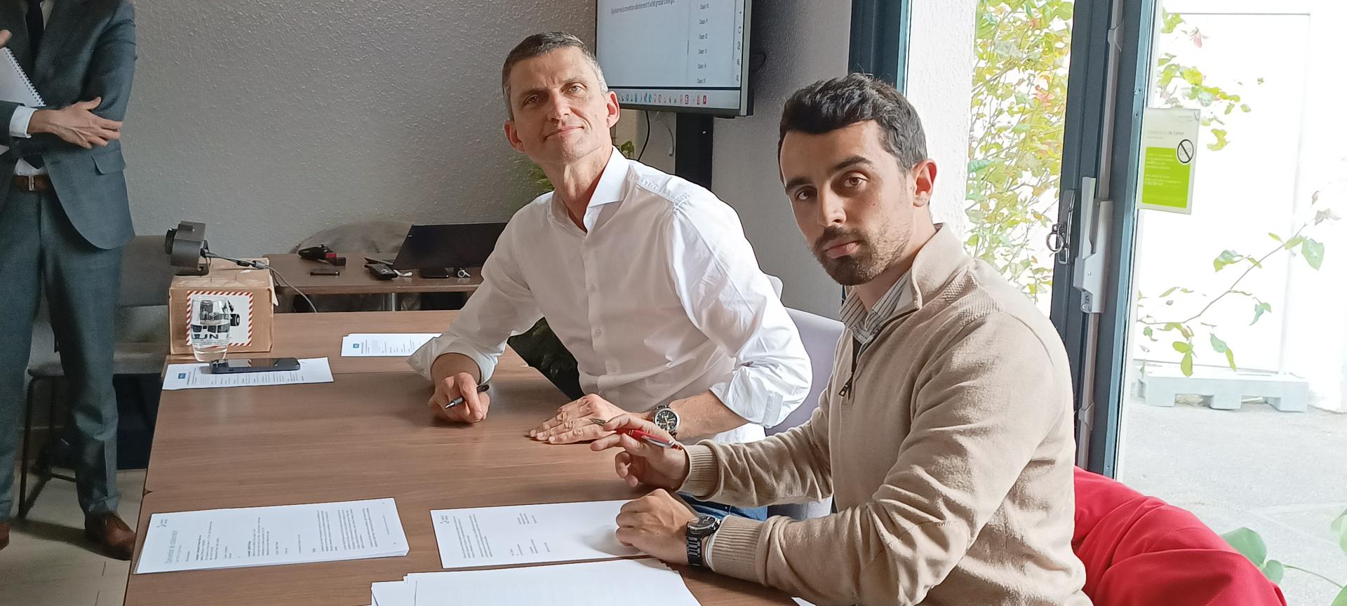Mutualisation des achats d'énergie : un partenariat avec Collectif Energie