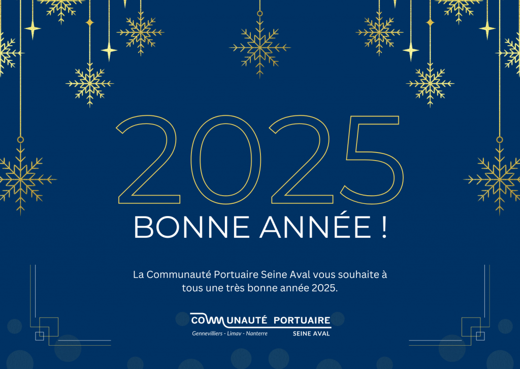 Meilleurs voeux pour 2025