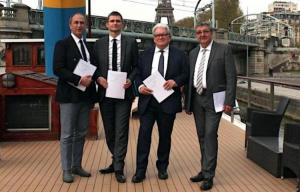 NAISSANCE DE SEINEPORT UNION