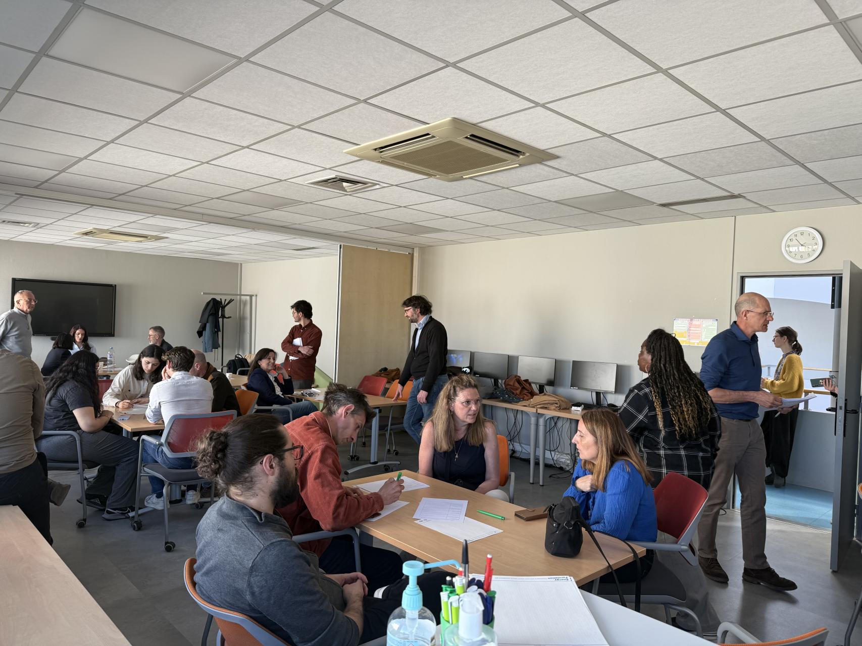 AD2S, l'Atelier de Détection de Synergies de Substitutions #2