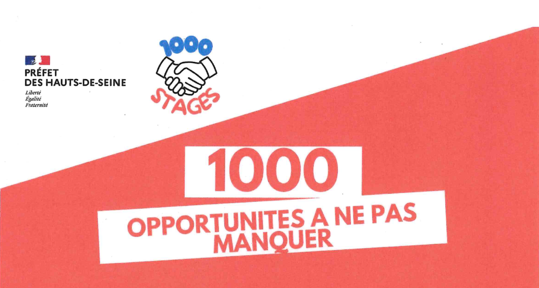Défi 1000 stages