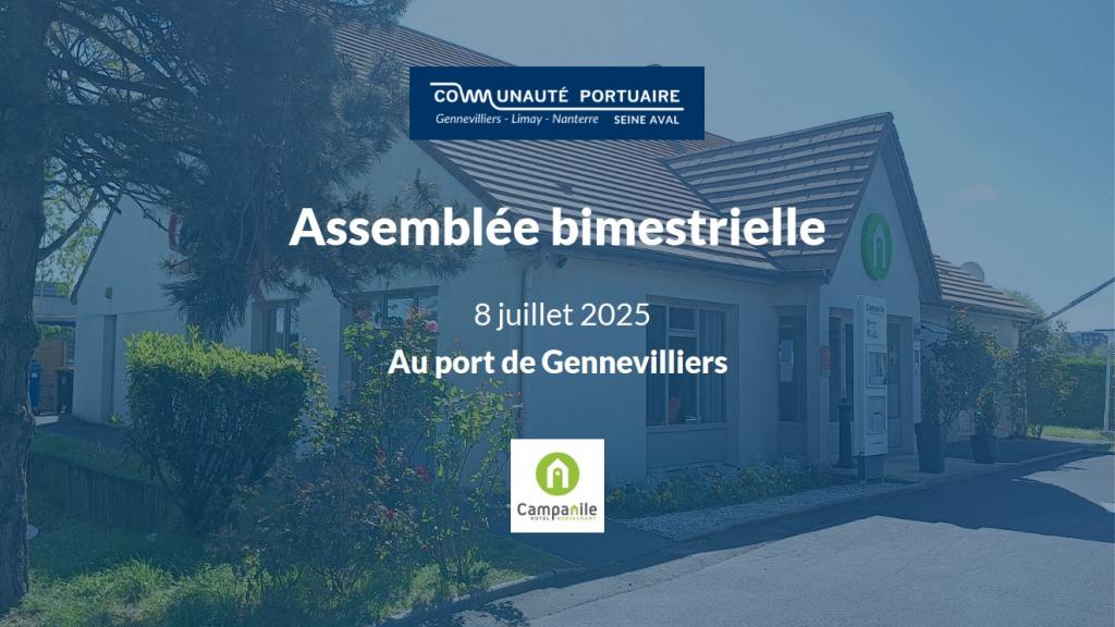 Assemblée bimestrielle d'été