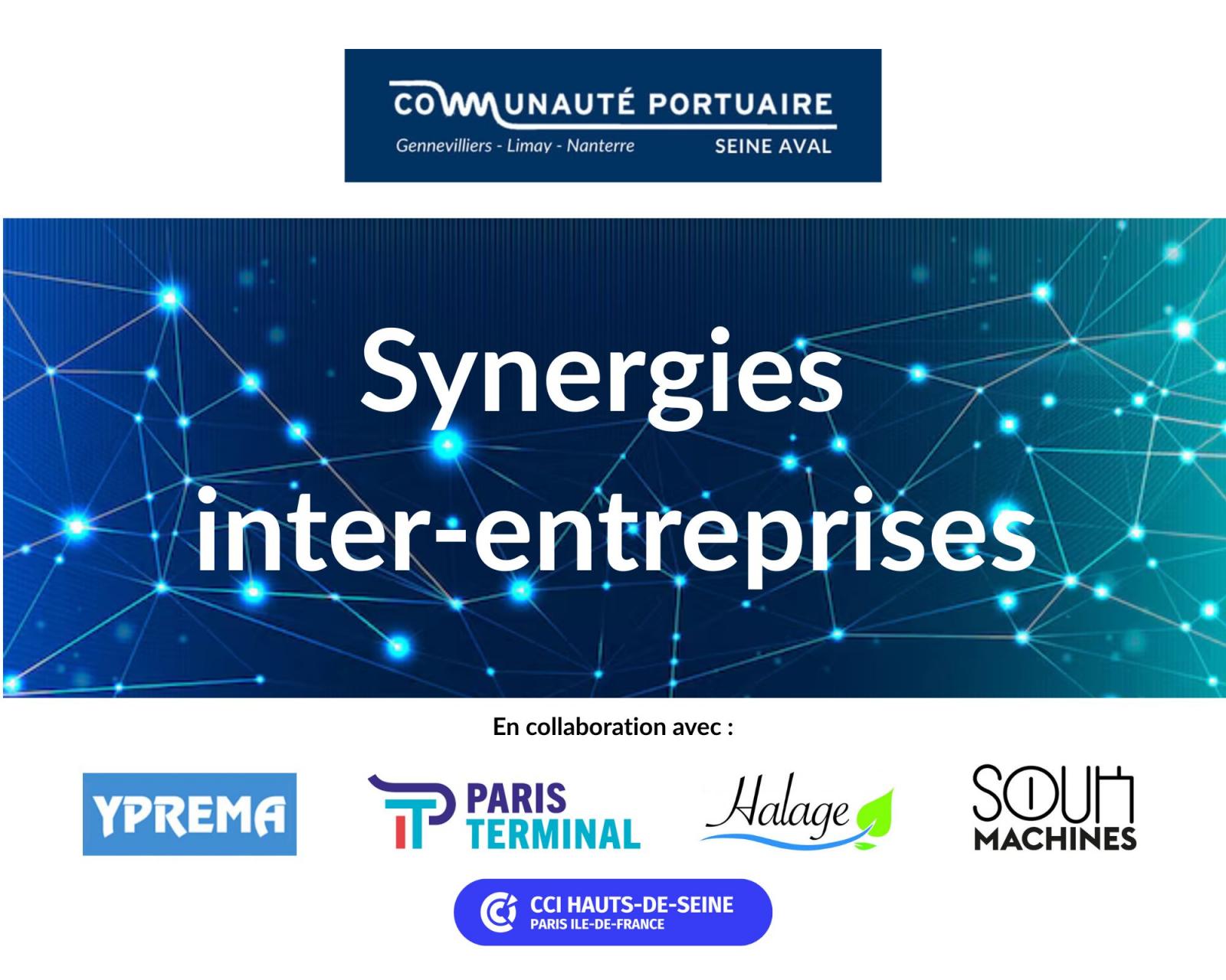 Valorisation des Équipements de Protection Individuelle EPI sur la zone portuaire de Gennevilliers.