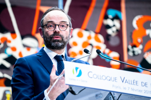 Colloque Vallée de la Seine Paris