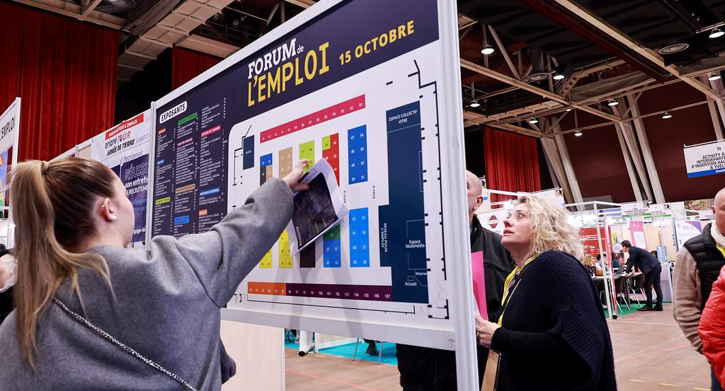 Participez au Forum de l'Emploi Boucle Nord de Seine 2026 – Recrutez et valorisez vos métiers !