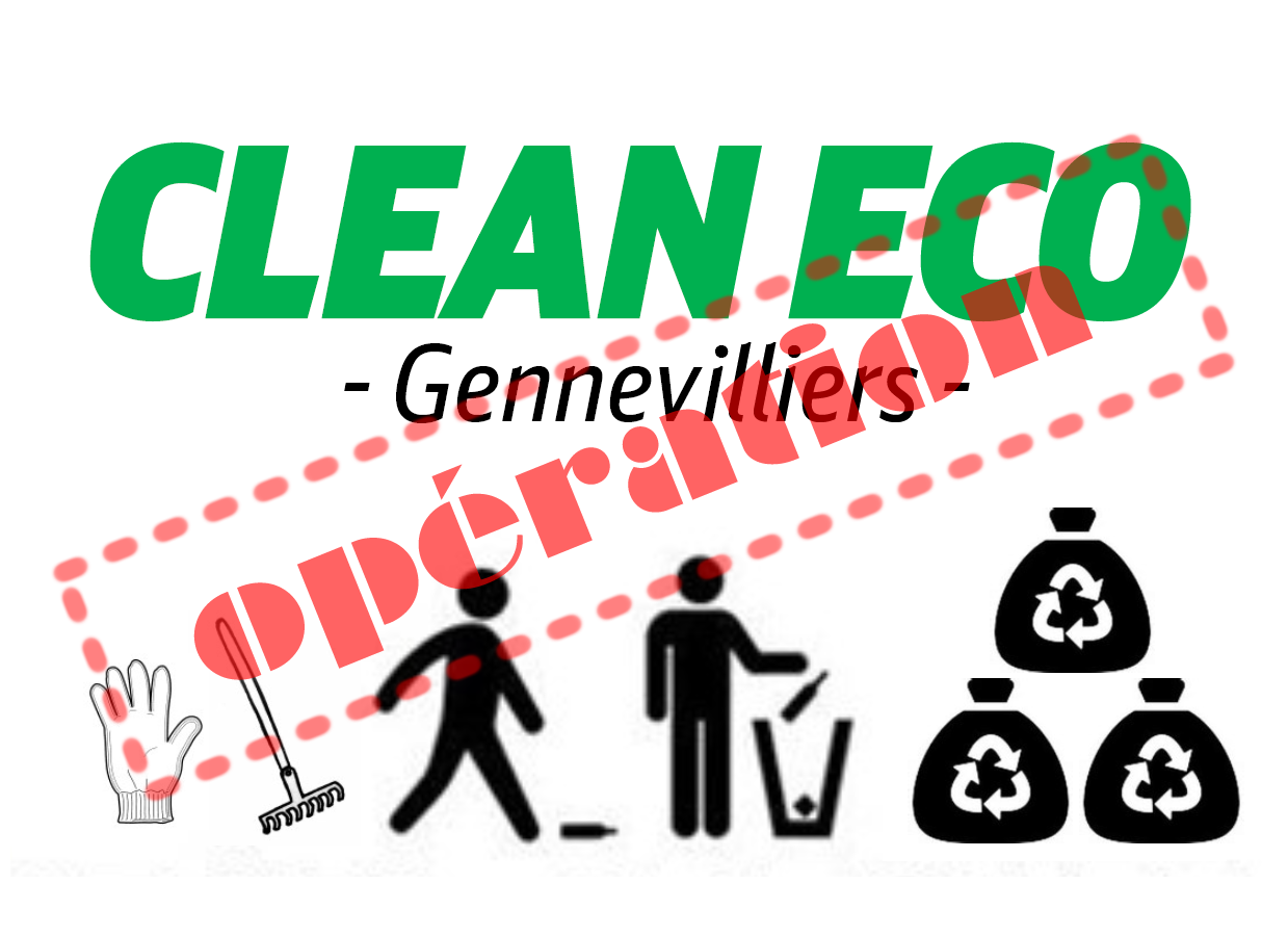 Participez  l'opration Clean Eco !