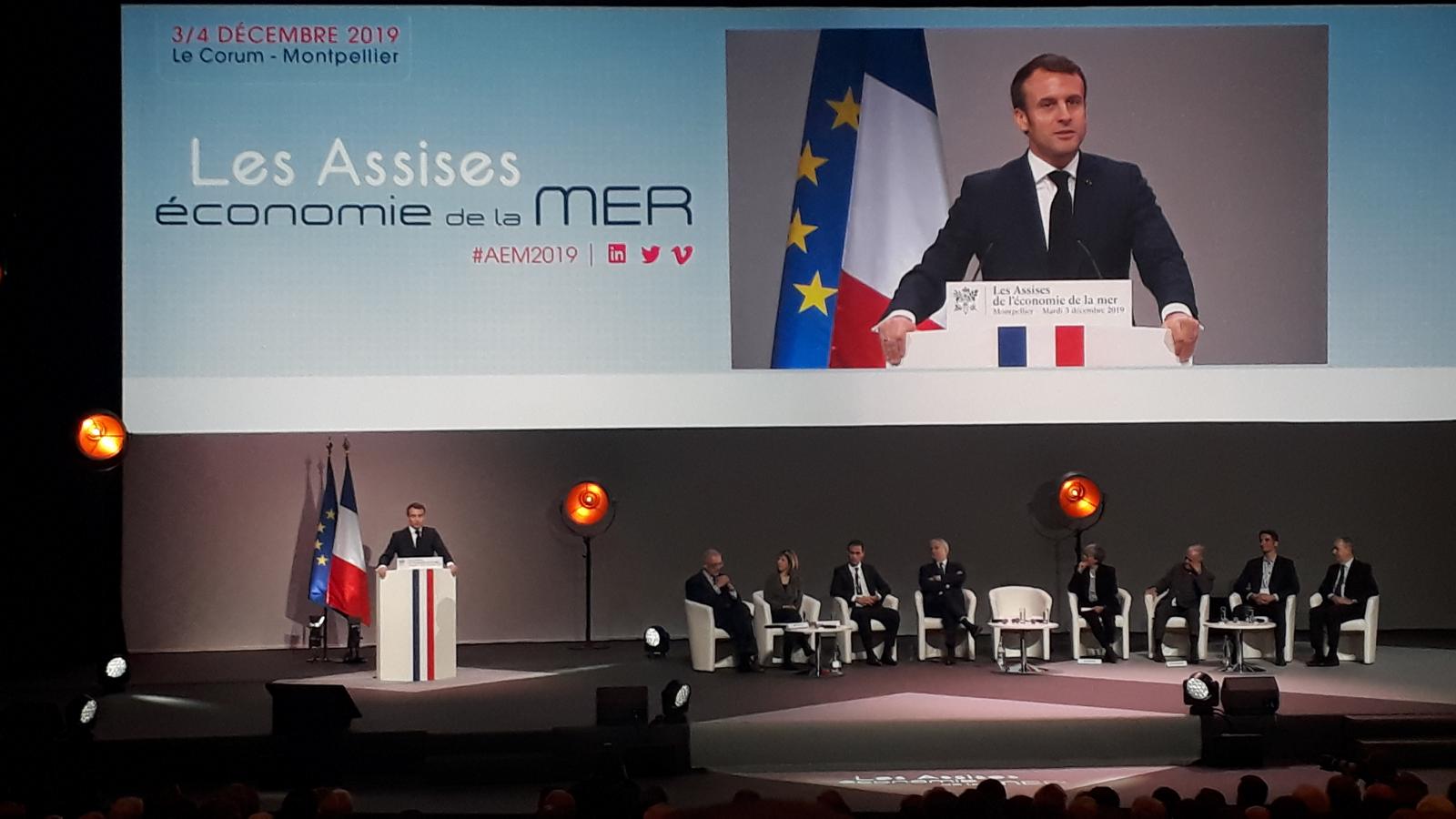 Les Assises de l'économie de la Mer