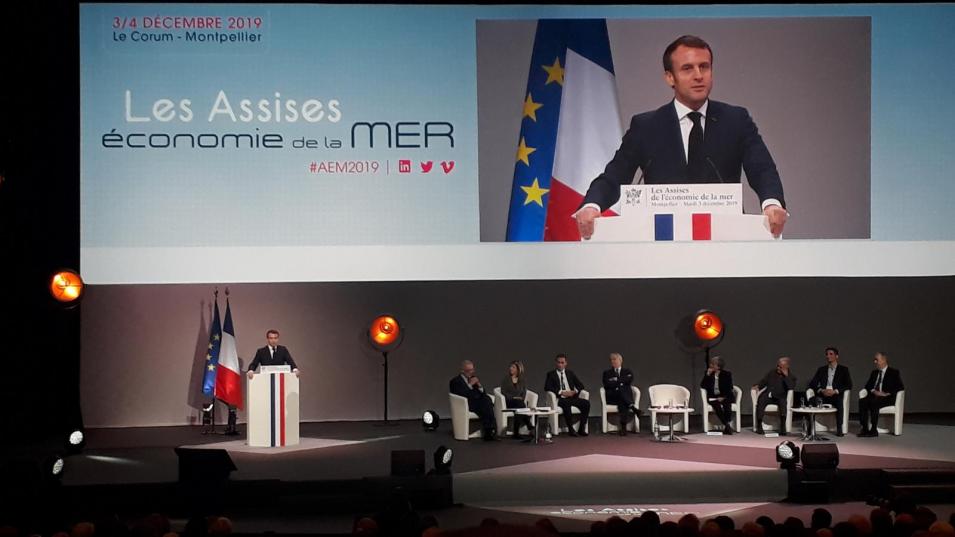 Les Assises de l'économie de la Mer