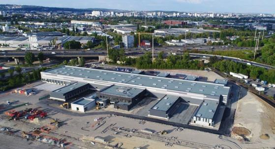 Ikea s’implante sur le port de Gennevilliers