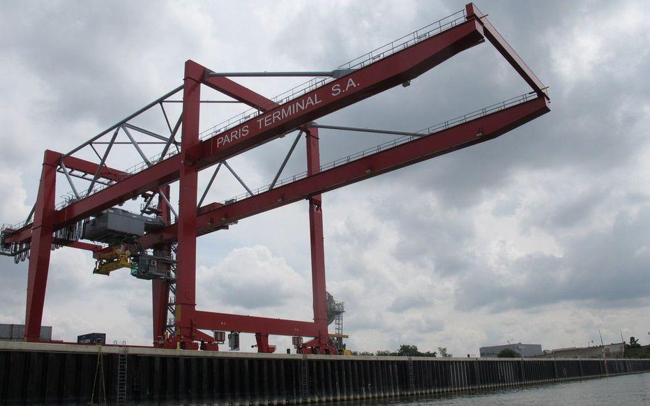 Après le confinement, le Port de Gennevilliers reprend son essor